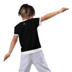Ashurbanipal Kids crew neck t-shirt - Image 6