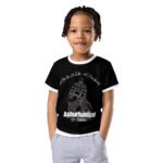 Ashurbanipal Kids crew neck t-shirt
