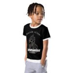 Ashurbanipal Kids crew neck t-shirt - Image 7