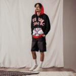 First to believe in Christ ASSYRIAN  Unisex cross over zip hoodie - Image 2