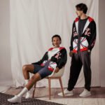 First to believe in Christ ASSYRIAN  Unisex cross over zip hoodie - Image 7