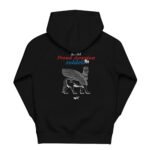 Kids eco hoodie - Image 4
