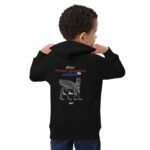 Kids eco hoodie - Image 8