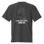 Oversized faded t-shirt - Image 3