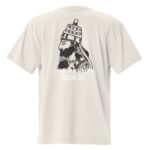 Oversized faded t-shirt - Image 9
