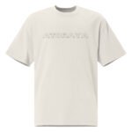 Oversized faded t-shirt - Image 8