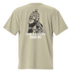 Oversized faded t-shirt - Image 7