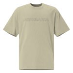 Oversized faded t-shirt - Image 6