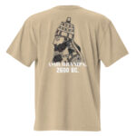 Oversized faded t-shirt - Image 5