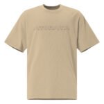 Oversized faded t-shirt - Image 4