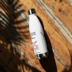 Atoraya Apparel Stainless steel water bottle