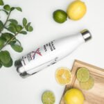 Atoraya Apparel Stainless steel water bottle - Image 3