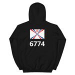 6774 Unisex Hoodie - Image 3