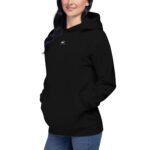 Corinthiens Unisex Hoodie - Image 4