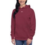 Corinthiens Unisex Hoodie - Image 8