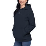 Corinthiens Unisex Hoodie - Image 7