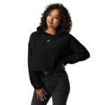 AKITU 6774 Crop Hoodie