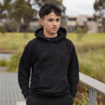 ATORAYA APPAREL EXCLUSIVE Ashurbanipal hoodie Unisex Hoodie - Image 9