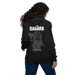 Gabara Unisex eco raglan hoodie - Image 5