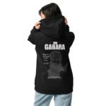 Gabara Unisex eco raglan hoodie - Image 7
