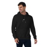 Gabara Unisex eco raglan hoodie - Image 10