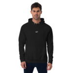 Gabara Unisex eco raglan hoodie - Image 9