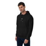 Gabara Unisex eco raglan hoodie - Image 12