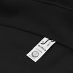 Gabara Unisex eco raglan hoodie - Image 6