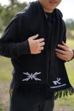 Atoraya Apparel Assyrian Scarf - Image 6