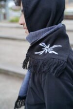 Atoraya Apparel Assyrian Scarf - Image 4