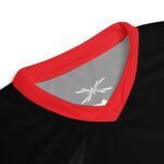 Recycled unisex Assyrian ashor Soccer sports jersey - Image 4