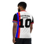 Recycled unisex sports jersey - Image 3