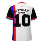 Recycled unisex sports jersey - Image 4
