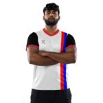 Recycled unisex sports jersey - Image 2