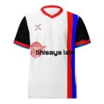 Recycled unisex sports jersey