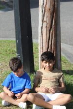 We Are Assyrians, WE DO NOT DISAPPEAR Kids T-shirt - Image 5