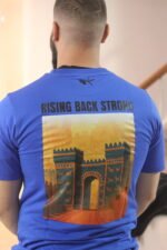 We Are Assyrians, WE DO NOT DISAPPEAR Adult T-shirt - Image 3