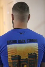 We Are Assyrians, WE DO NOT DISAPPEAR Adult T-shirt - Image 5