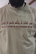 We Are Assyrians, WE DO NOT DISAPPEAR Adult T-shirt - Image 7