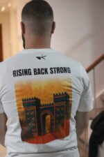 We Are Assyrians, WE DO NOT DISAPPEAR Adult T-shirt - Image 8