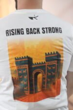 We Are Assyrians, WE DO NOT DISAPPEAR Adult T-shirt - Image 12