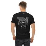 6776 Assyrian New Years Unisex classic tee - Image 4