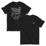 6776 Assyrian New Years Unisex classic tee - Image 3