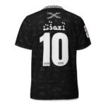 Grey on black Iraq Mesopotamian  Jersey concept design-unisex sports jersey-2026 - Image 6