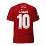 RED Iraq Mesopotamian Jersey concept design-unisex sports jersey-2026 - Image 6