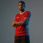 Red Assyrian Jersey concept design-unisex sports jersey - Image 3
