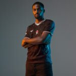 Grey on black Iraq Mesopotamian  Jersey concept design-unisex sports jersey-2026 - Image 3