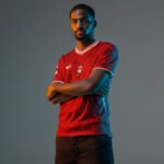 RED Iraq Mesopotamian Jersey concept design-unisex sports jersey-2026 - Image 3
