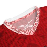 RED Iraq Mesopotamian Jersey concept design-unisex sports jersey-2026 - Image 4